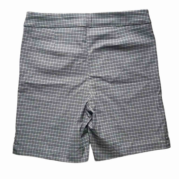NWT - Bella Rose Checkered Short (Size: 14) - Picture 2 of 3